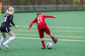 Bild 422 - wCJ VfL Pinneberg - Eimsbuettler TV : Ergebnis: 0:3